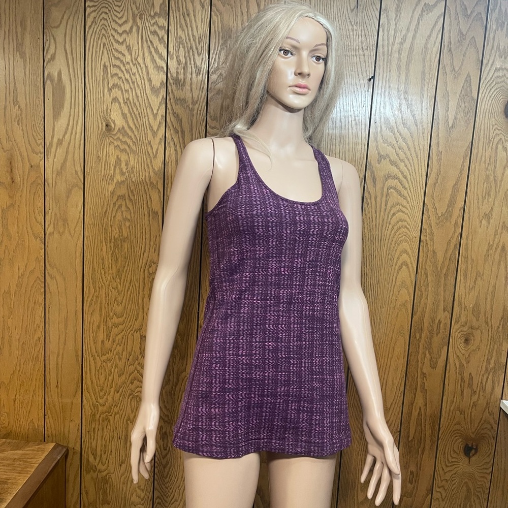 Lululemon" Racerback Tank Top - Picture 6 of 15